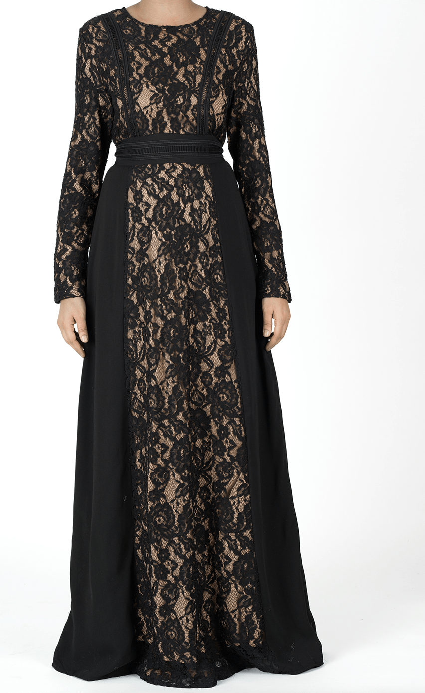 Unapologetic Gorgeousness Maxi Dress Kabayare