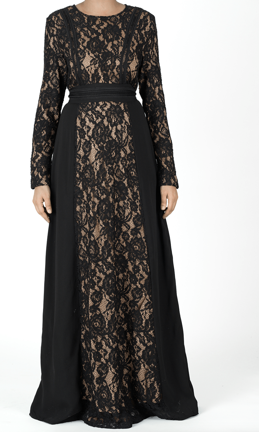 Unapologetic Gorgeousness Maxi Dress Kabayare