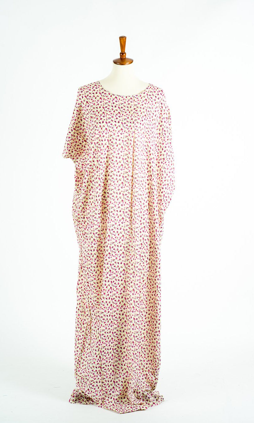 vanilla bloom bati dress Kabayare