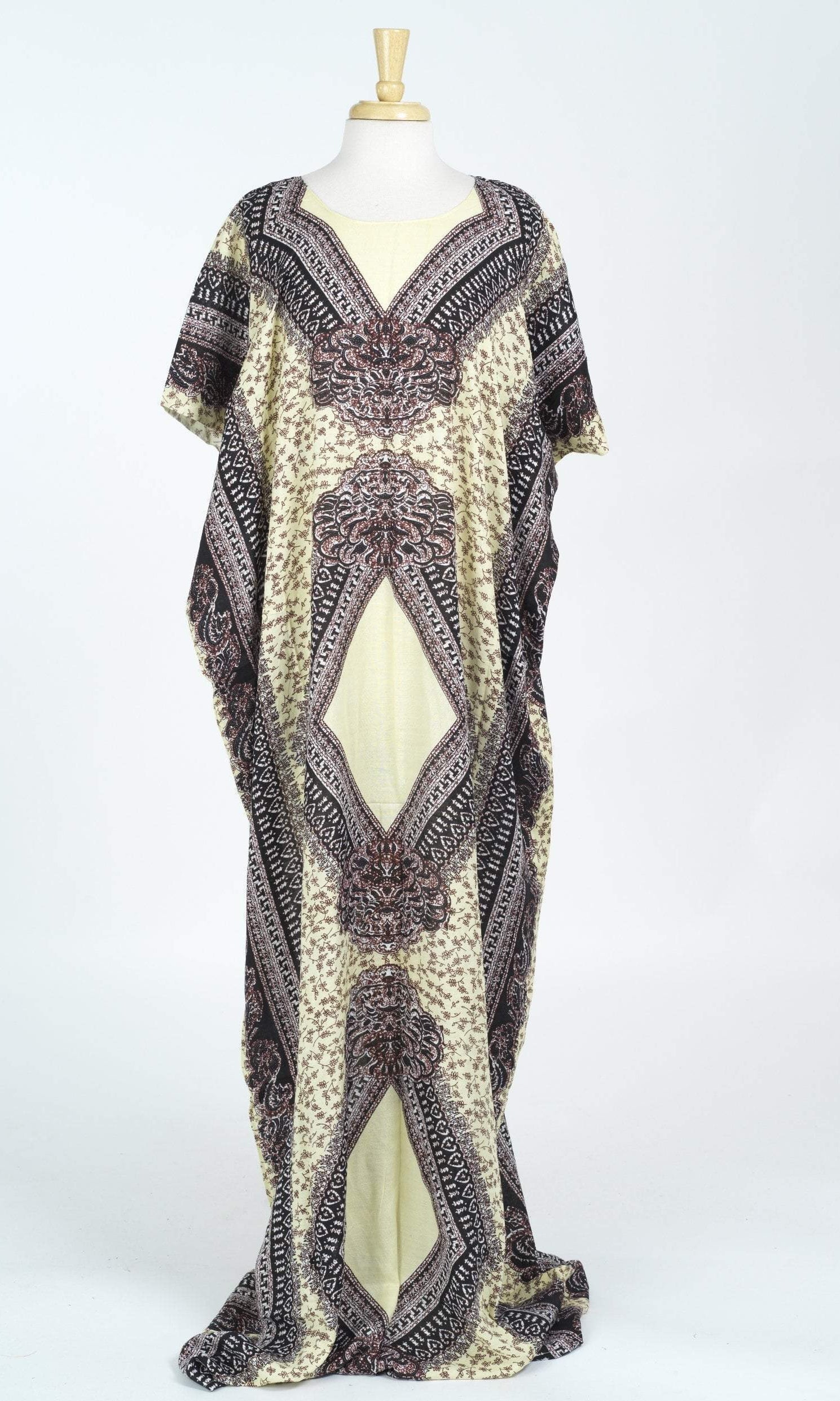 Vanilla dreamy Bati Dress Kabayare