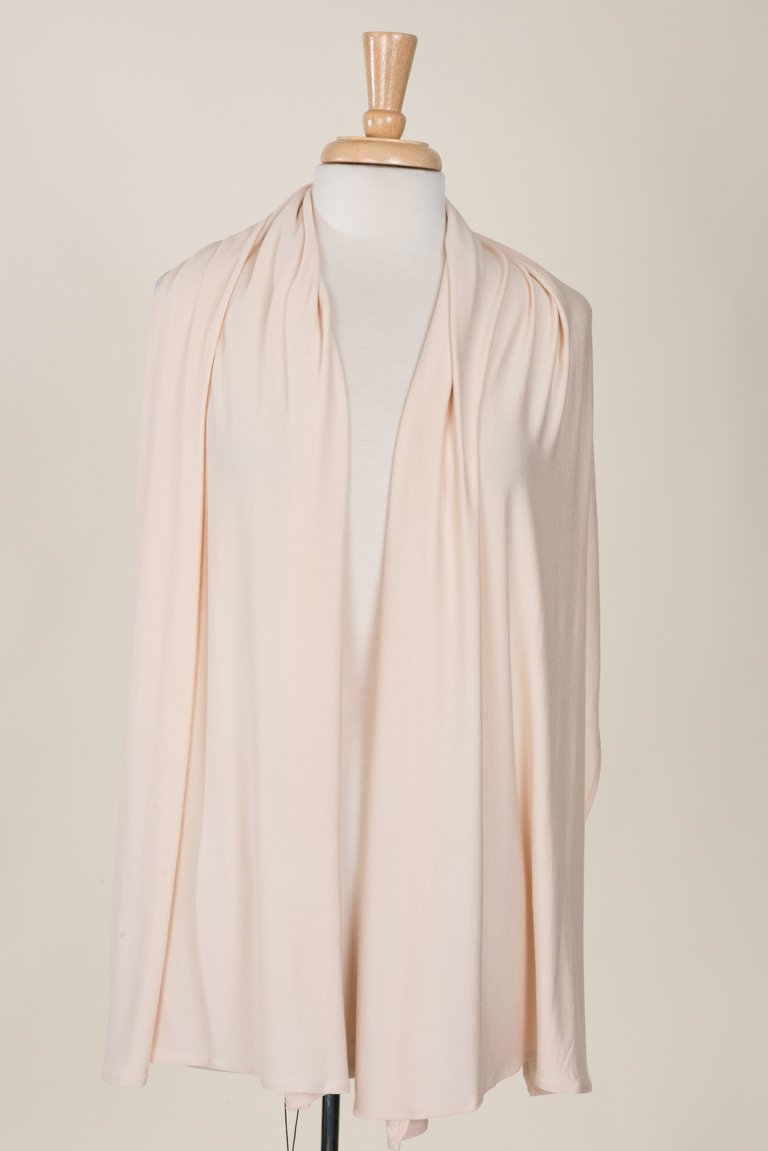 Vanilla Signature Jersey Hijab Kabayare