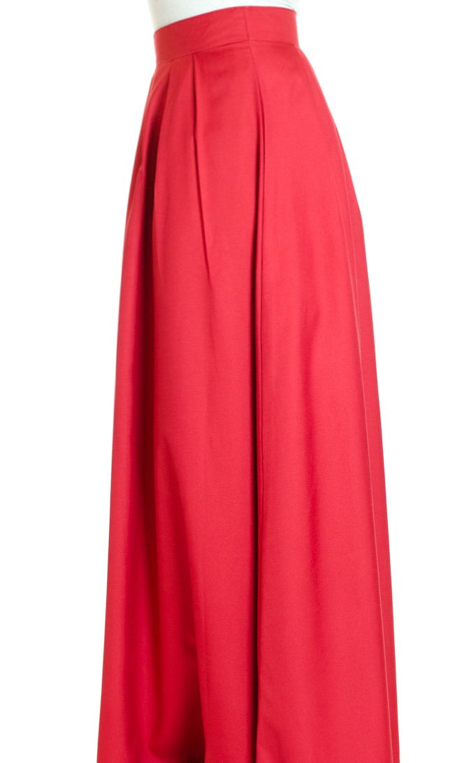 Velvet Chic Maxi Kabayare