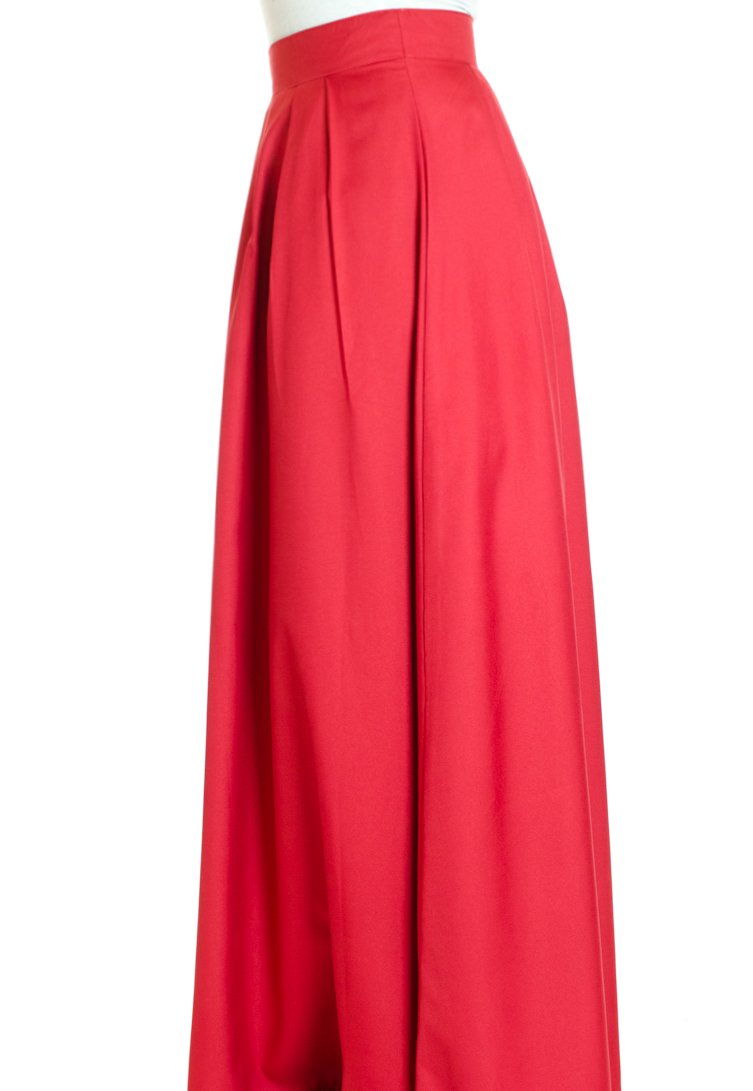 Velvet Chic Maxi Kabayare