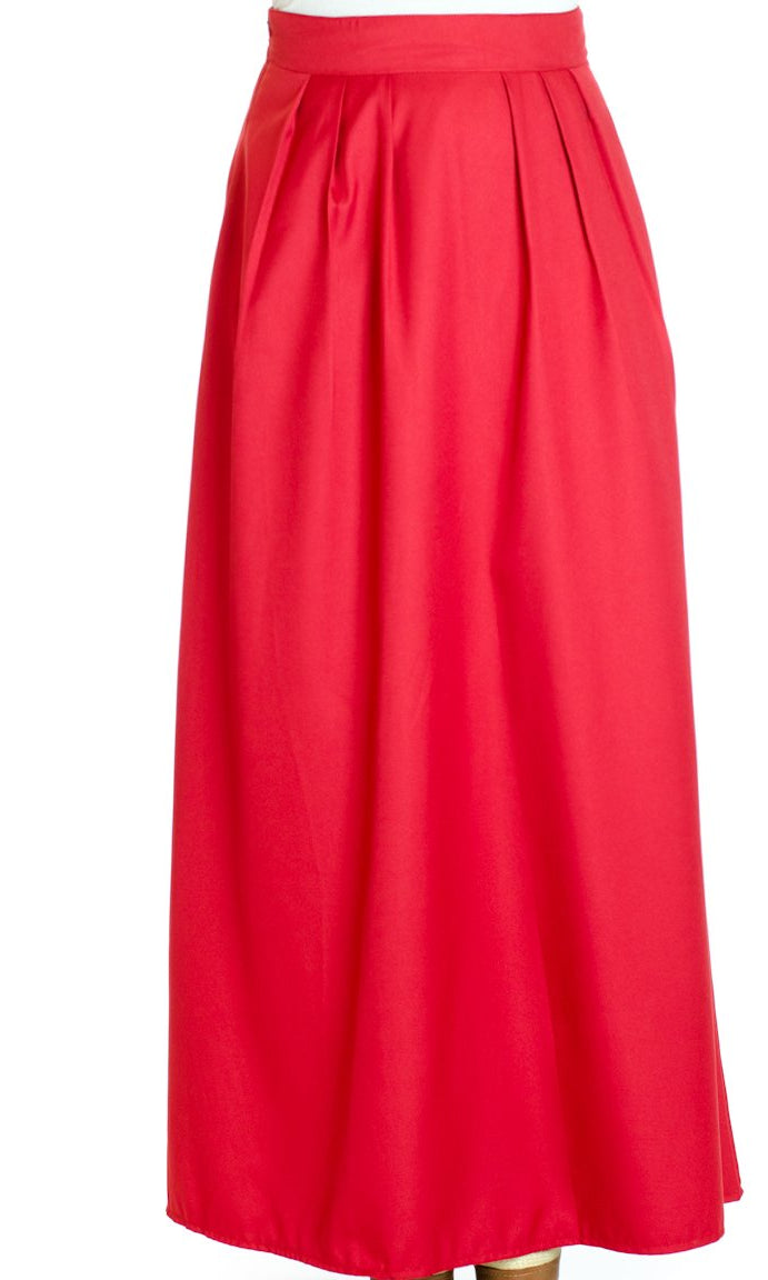 Velvet Chic Maxi Kabayare