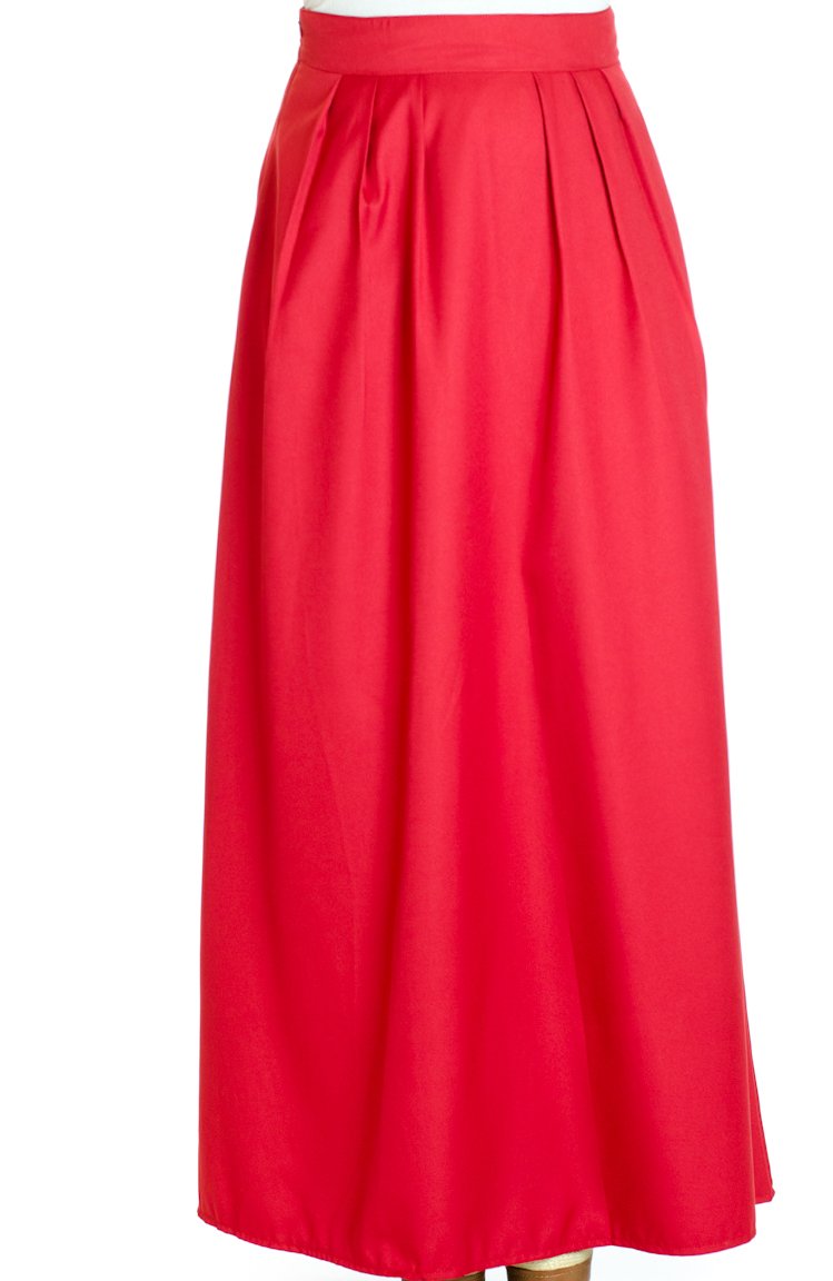 Velvet Chic Maxi Kabayare