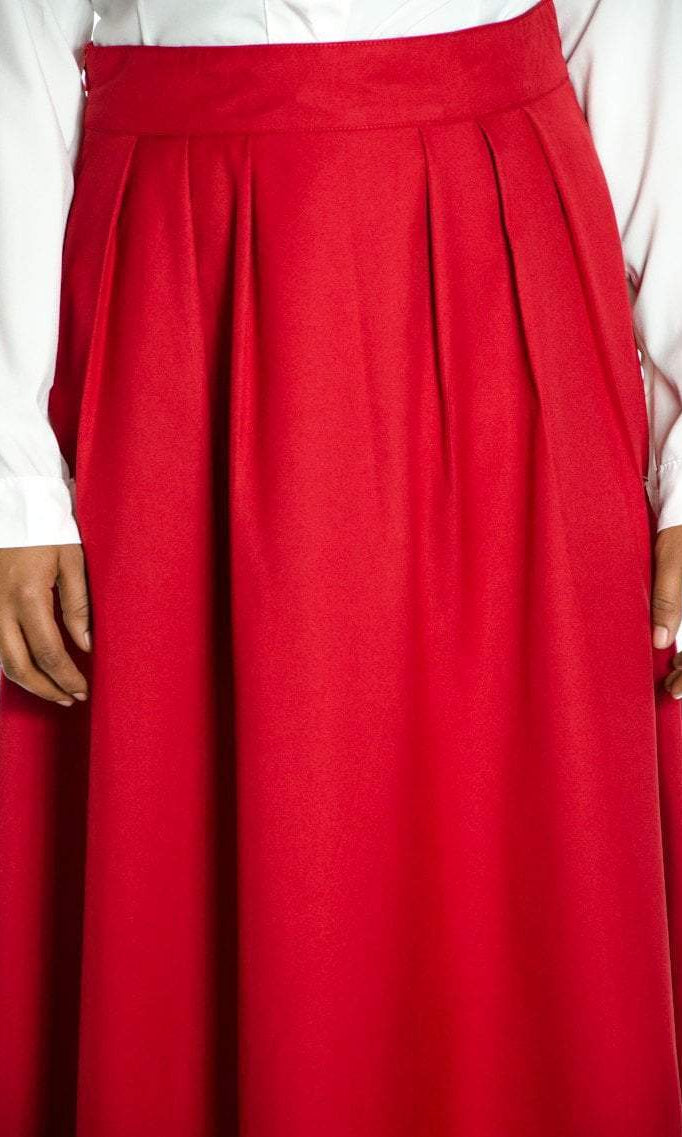 Velvet Chic Maxi Kabayare