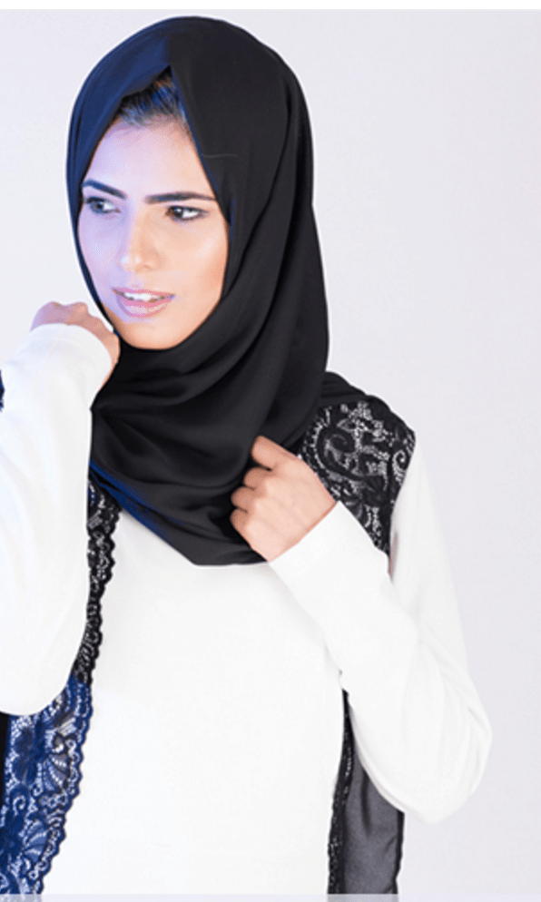 White Macramé Lace Dress Kabayare