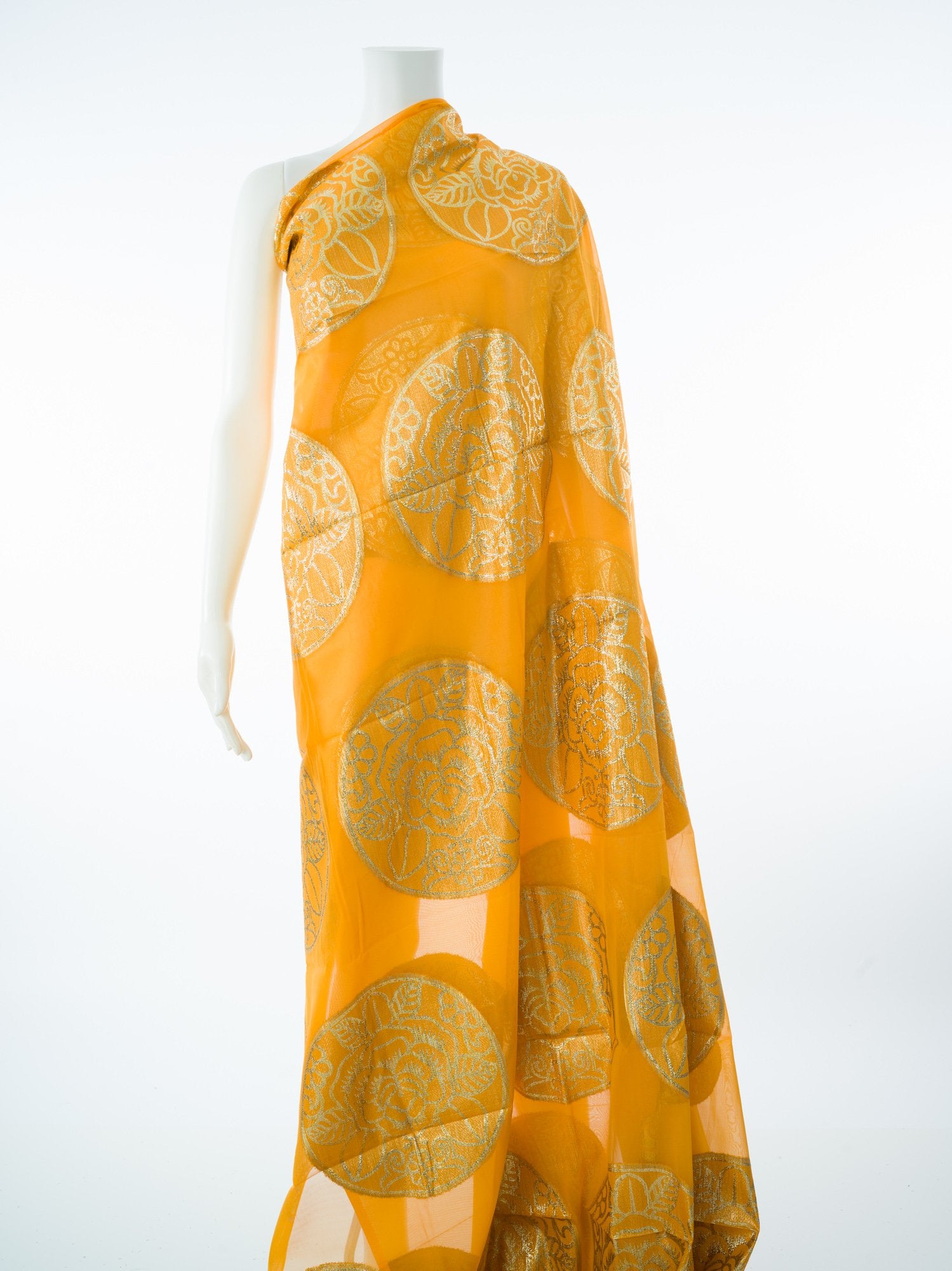 Yellow universe fransawi inspired Dirac set Kabayare