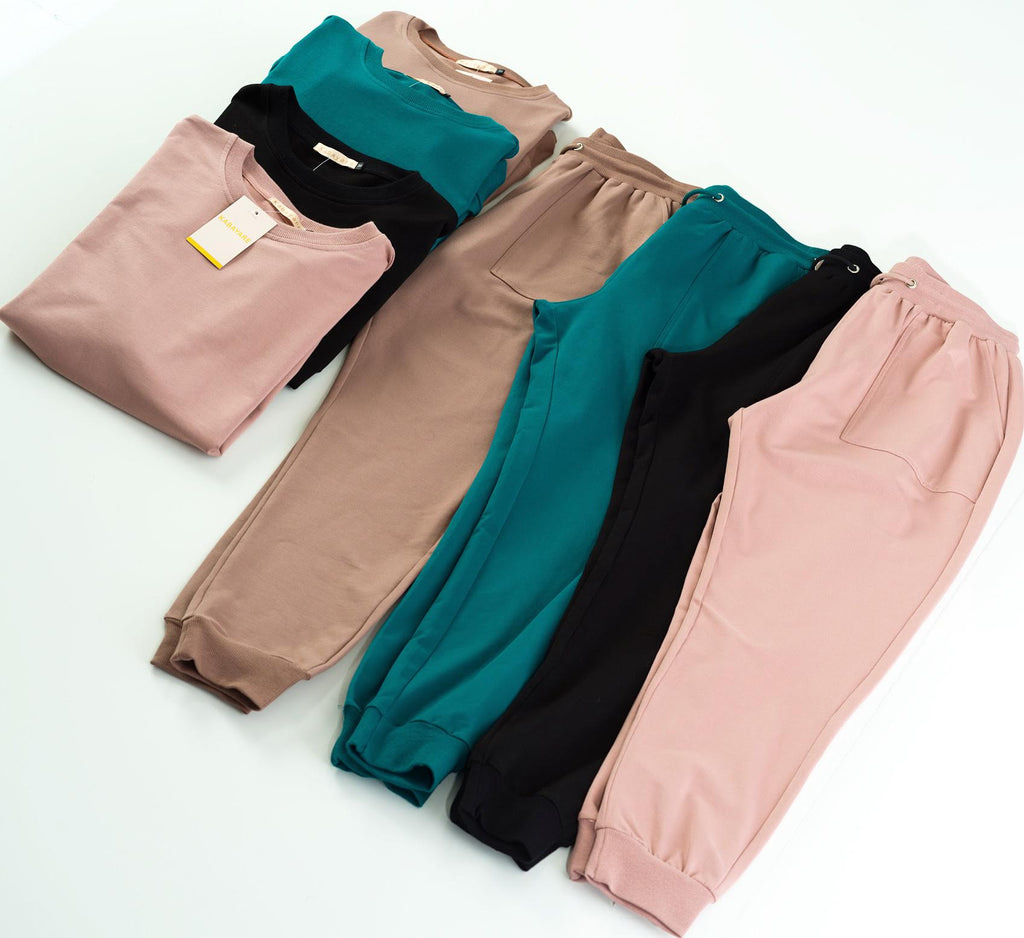 modest clothing