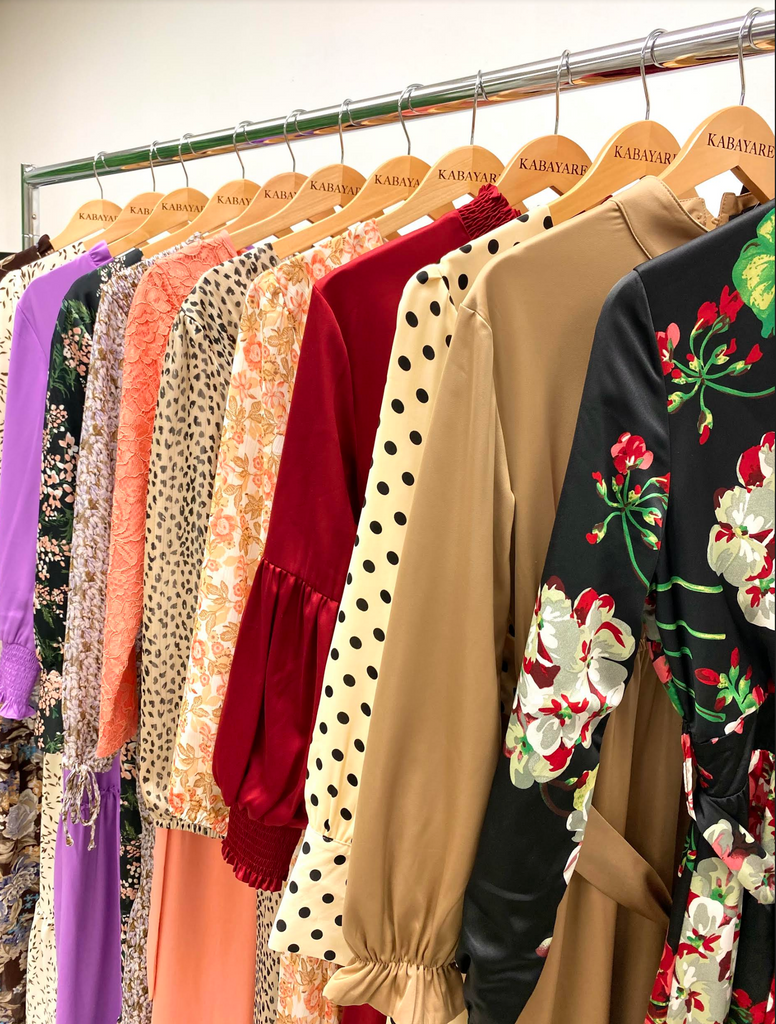 Abaya islamic clothing | Kabayare Fashion
