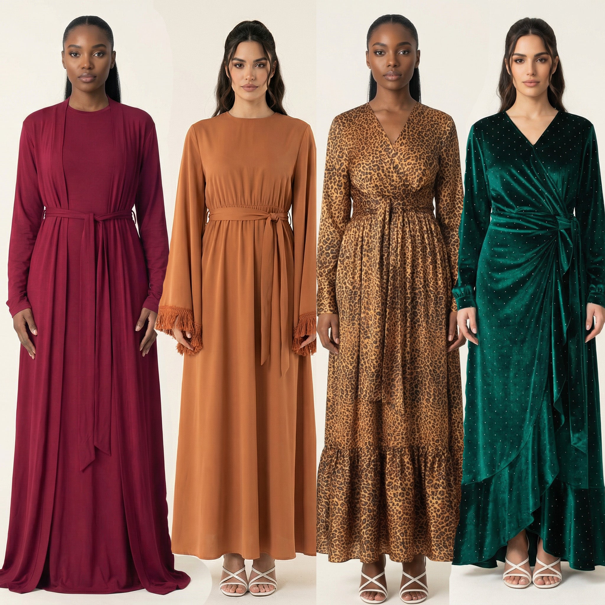 Fun Ramadan and Eid outfit