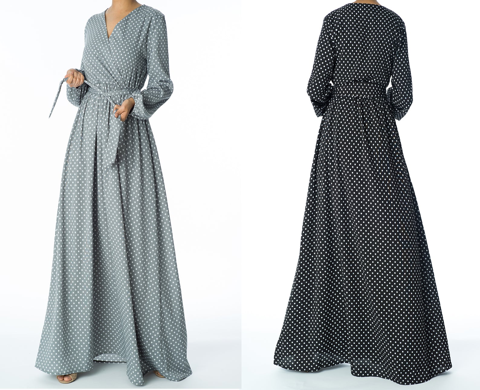 Modest Maternity dresses | kabayare