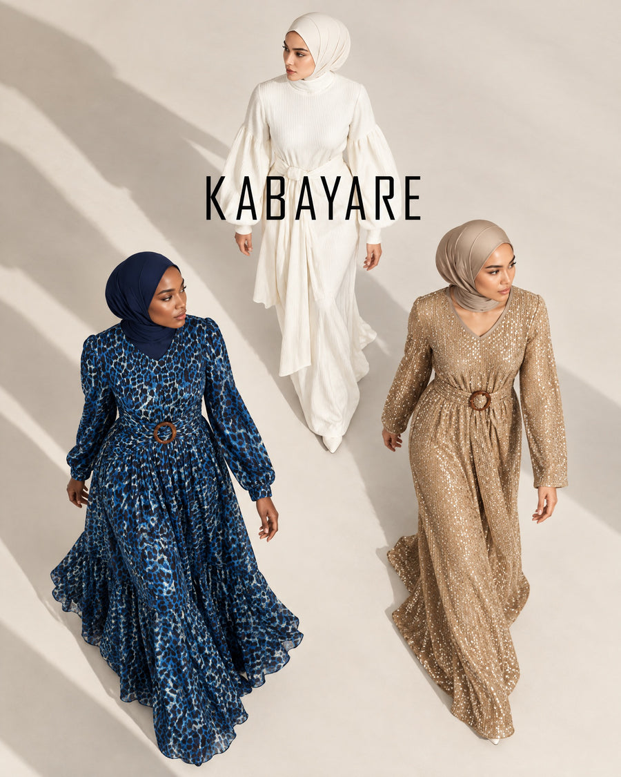 Kabayare dresses are coming through this fall 