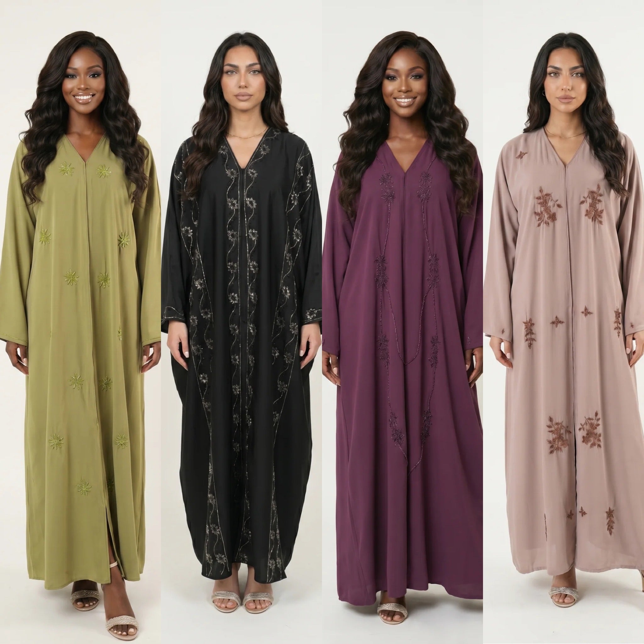 Modest Islamic Clothing, Abayas & Hijabs | Kabayare Fashion Modest Islamic Clothing, Abayas & Hijabs | Kabayare Fashion