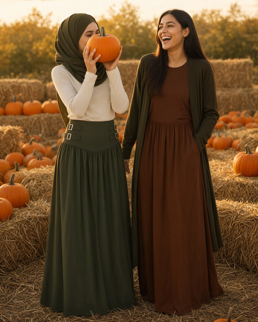 fall is in the air