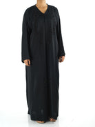 Elegant Dubai vibe abaya set — modest abaya | Kabayare Fashion