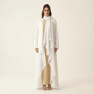 Abaya set Angelina draped Kabayare