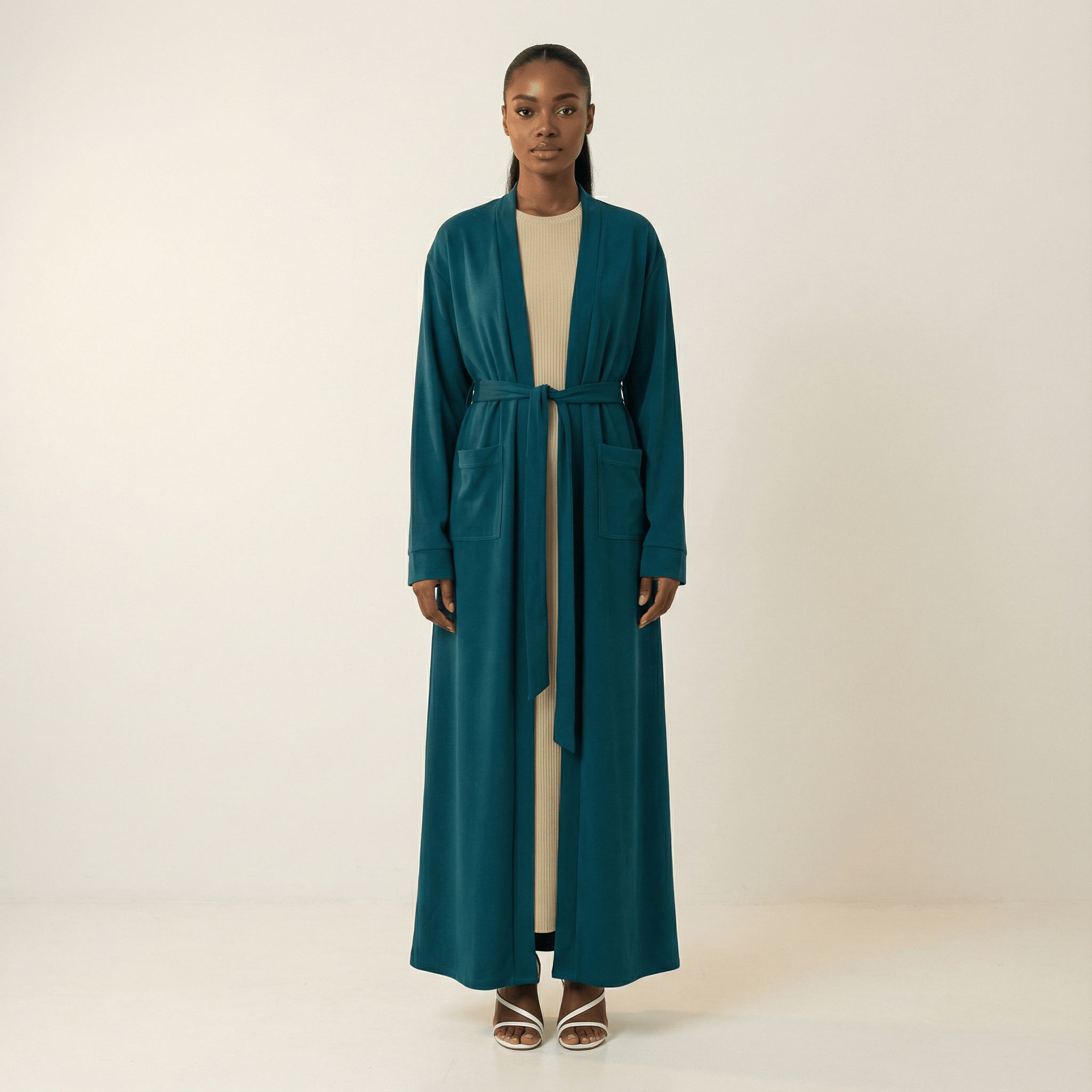 Abaya set Modern Sophisticated Kabayare