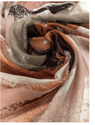 Bali print maxi hijab Kabayare