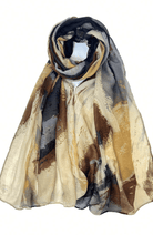 Bali print maxi hijab Kabayare