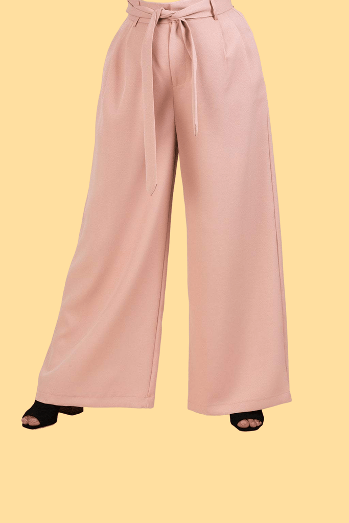 Blush modest trousers Kabayare