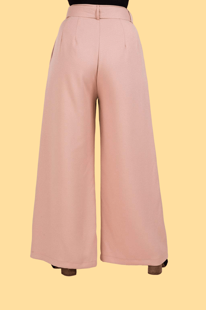 Blush modest trousers Kabayare