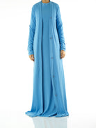 Classy and graceful matching set dress Kabayare