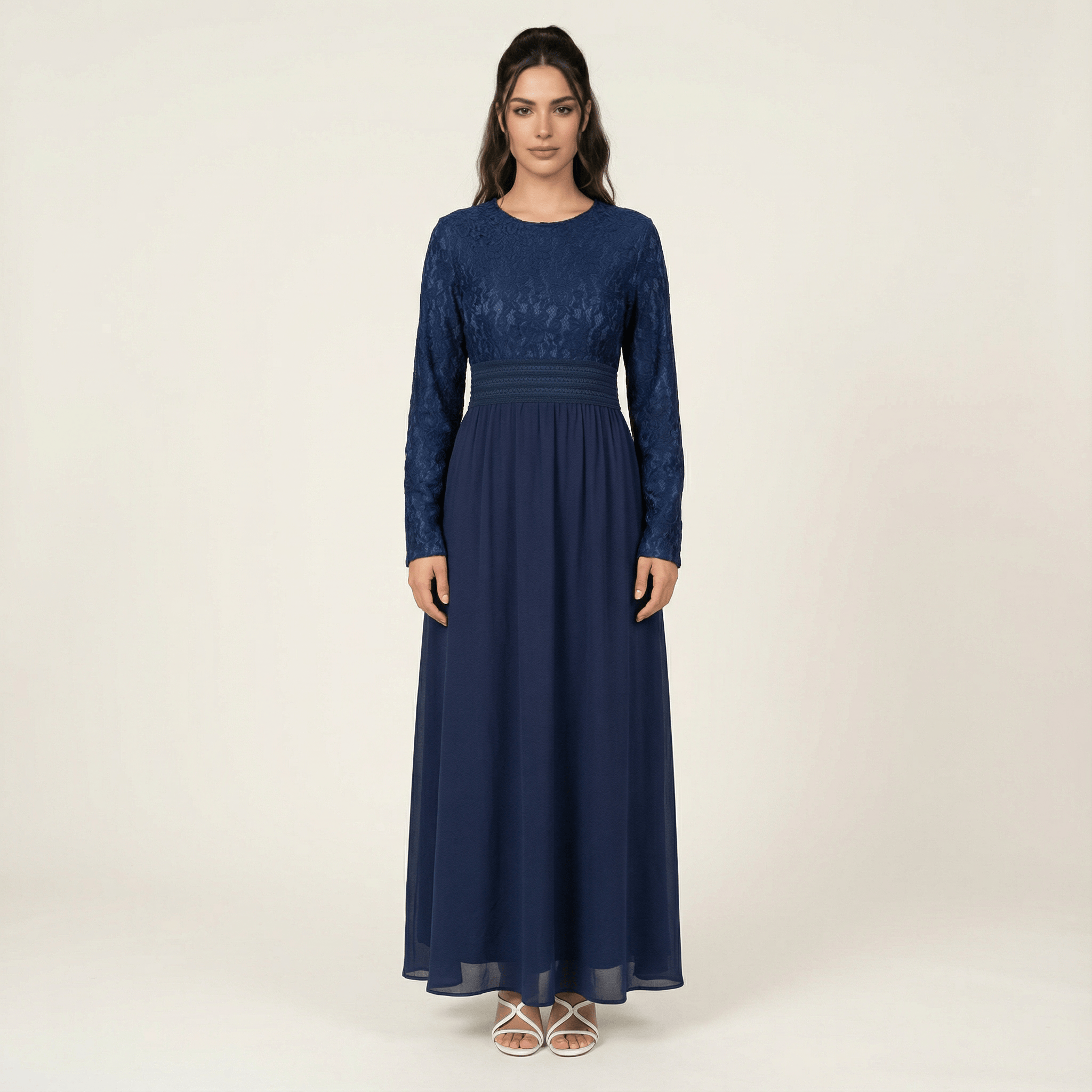 dreaming Lilliana maxi dress Kabayare