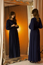 Elizabeth devoted modest maxi dress Kabayare