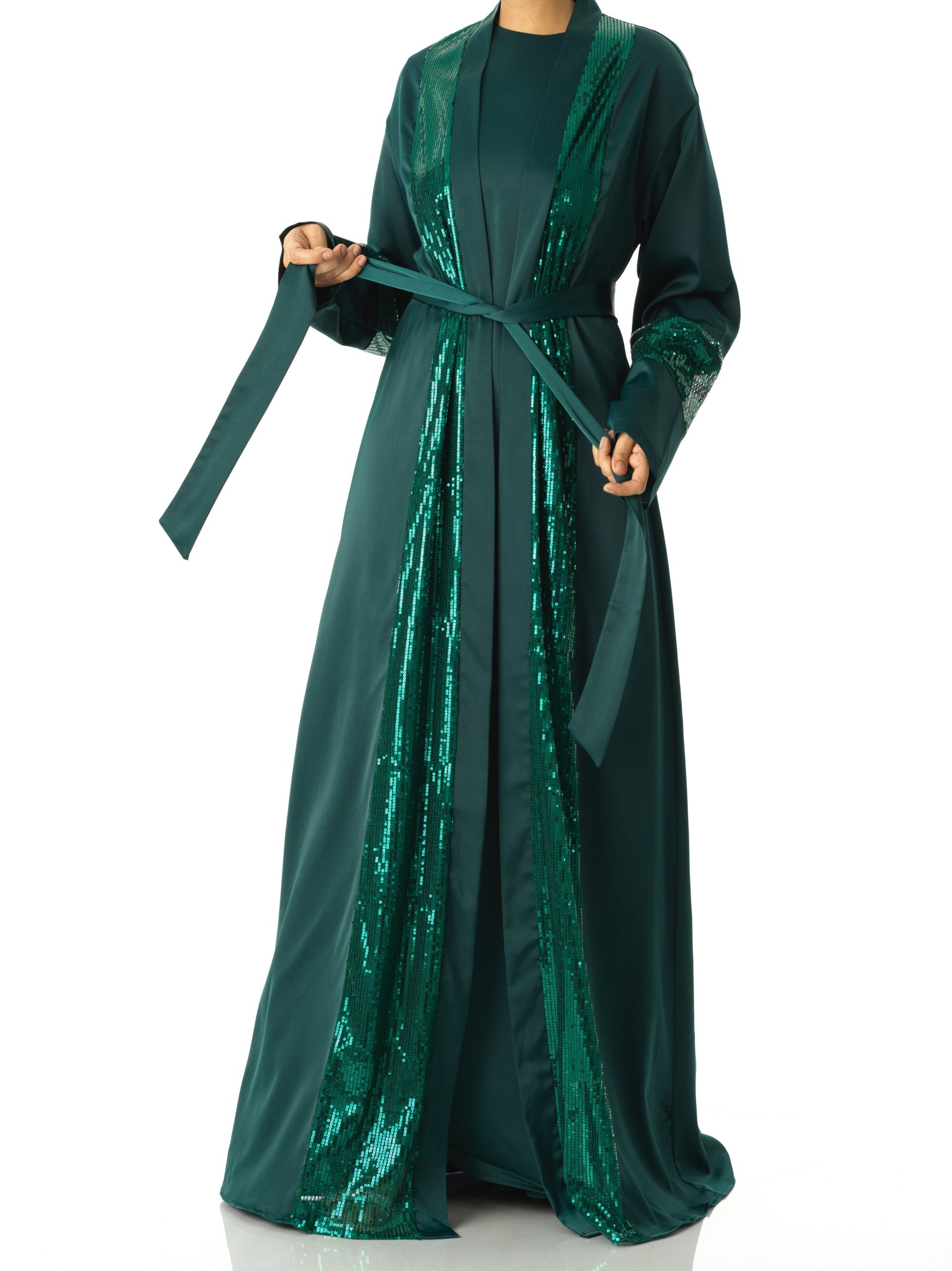 chinese dress ladies Malika Maxi Dress