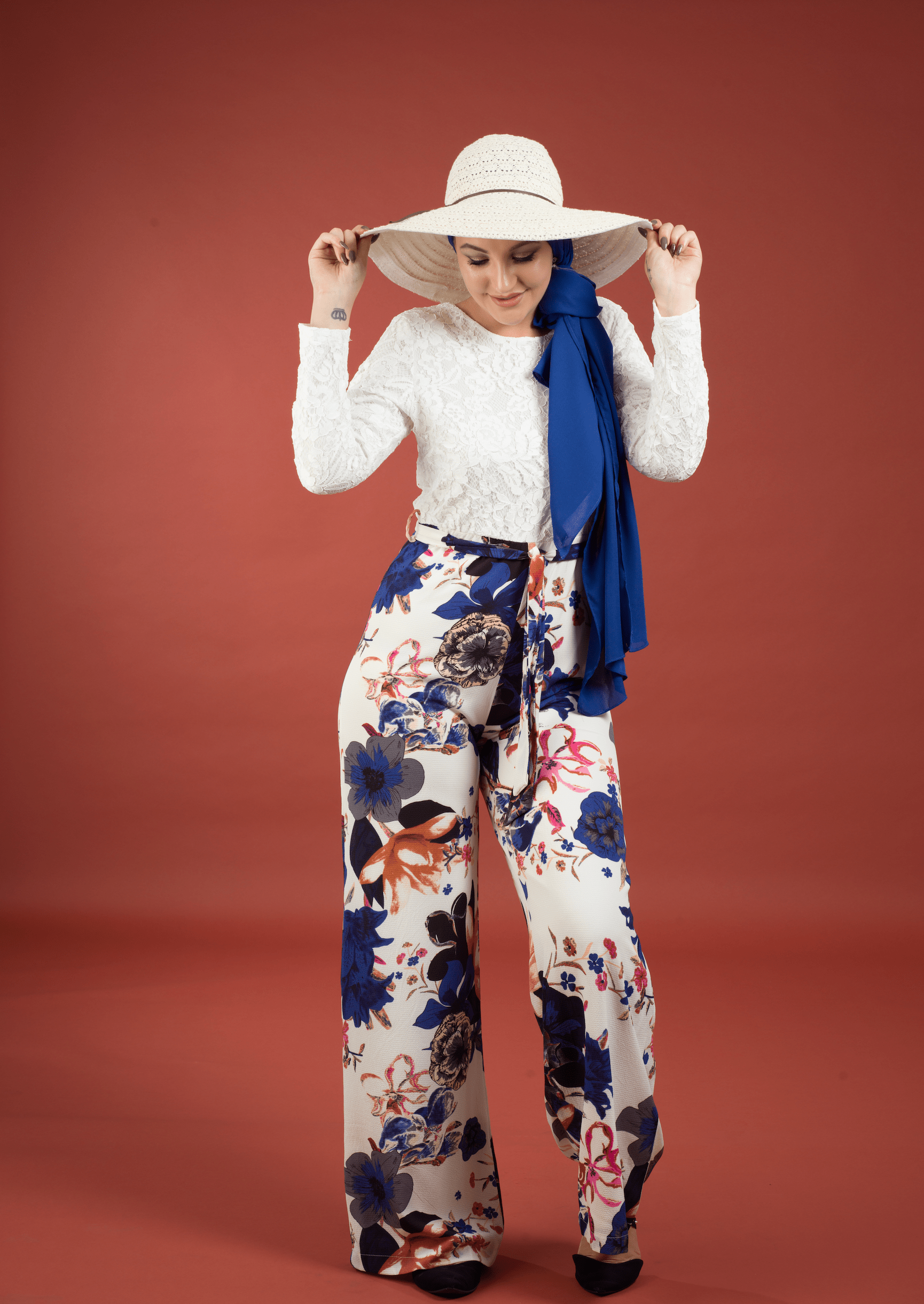 Garden Buzz Long sleeve jumpsuits Kabayare