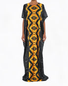 Black Lovely Sahra Bati Dress