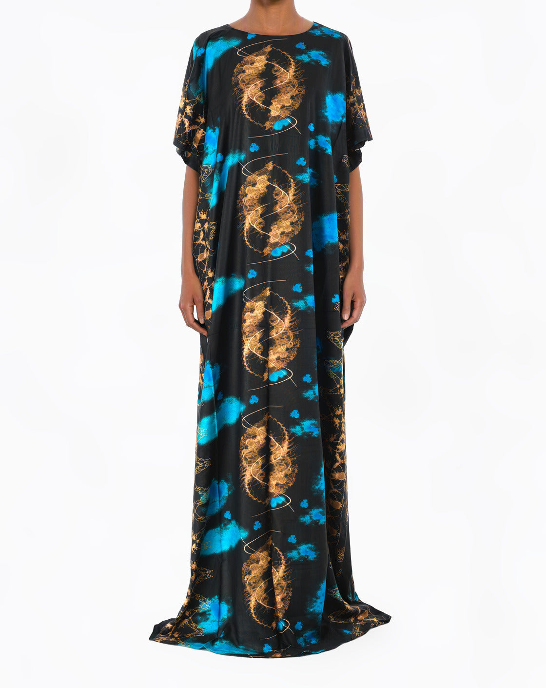 Black samiyaah Bati Dress