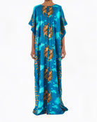 Blue samiyaah Bati Dress