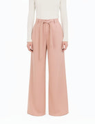 Blush modest trousers