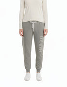 Gray Habibti sweat Pants