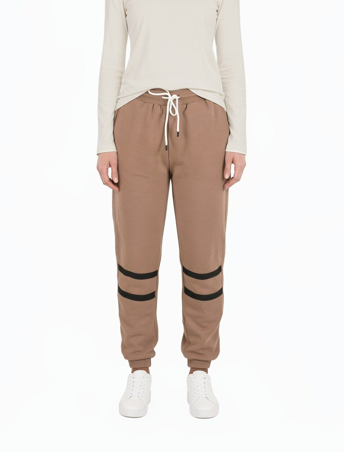 Mocha Modest Chic sweatPants