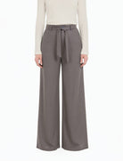 Soft linen trousers