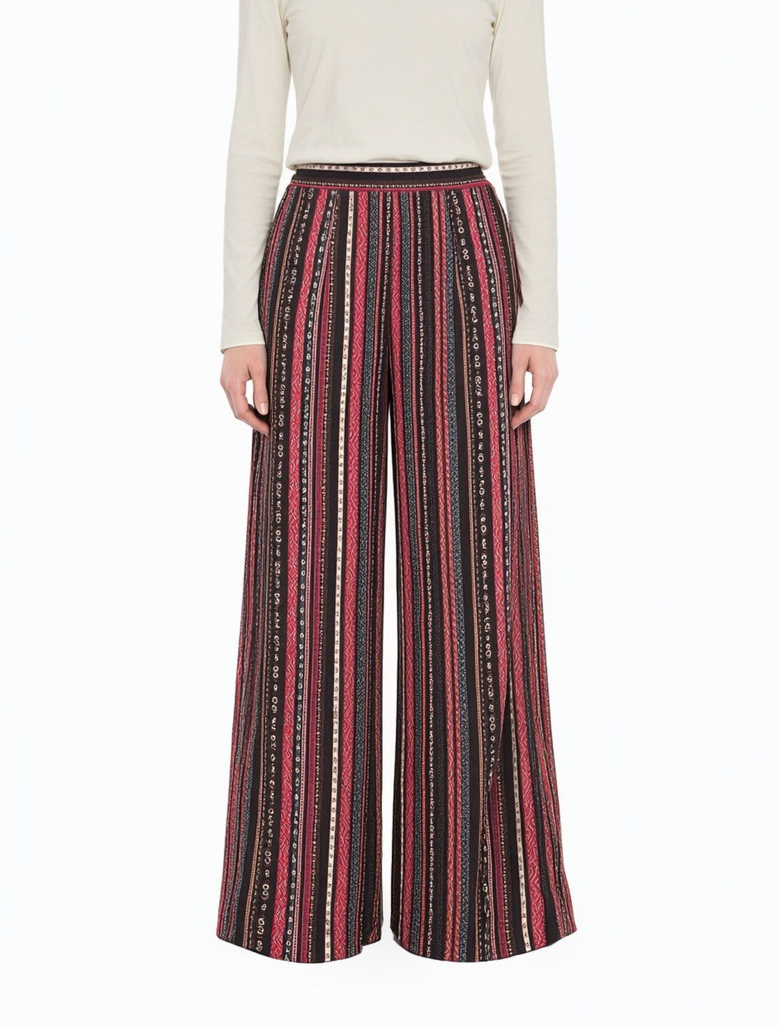 Tribal Palazzo Pants