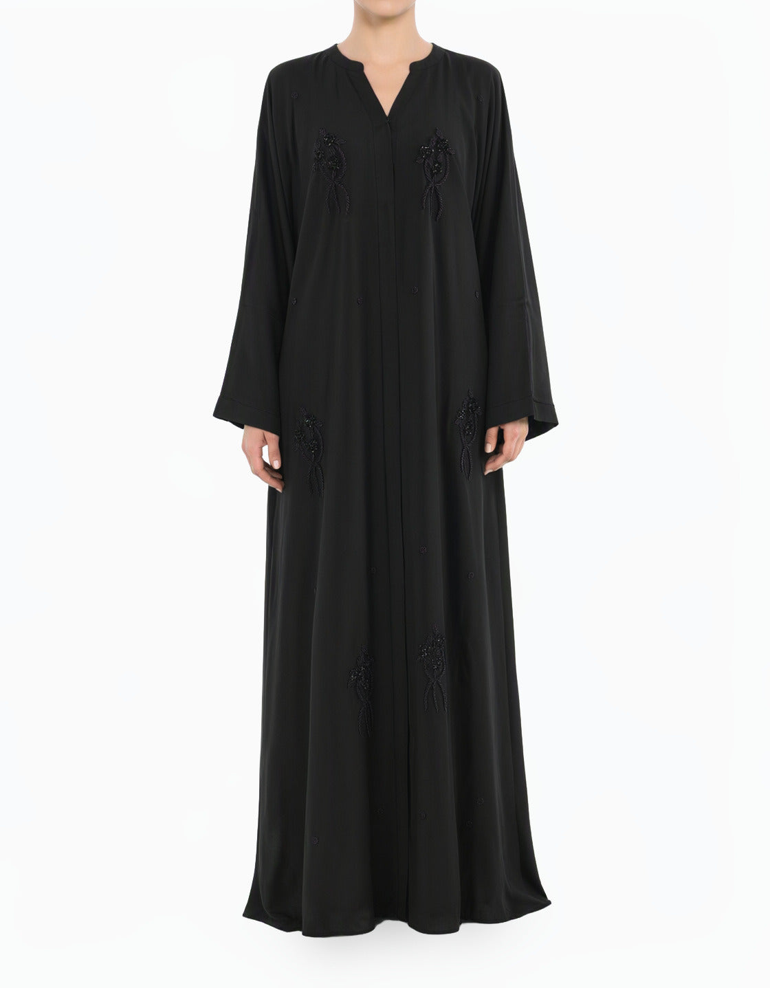 Jasmina Dubai abaya set
