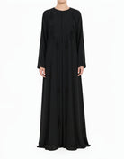 Elegant Dubai vibe abaya set