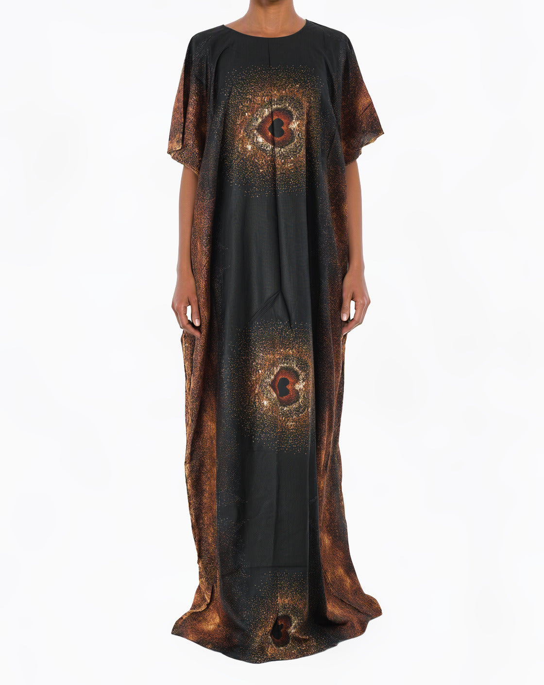 Ember Garden Bati Dress