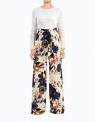 Garden Buzz Modest Long Sleeve Jumpsuits