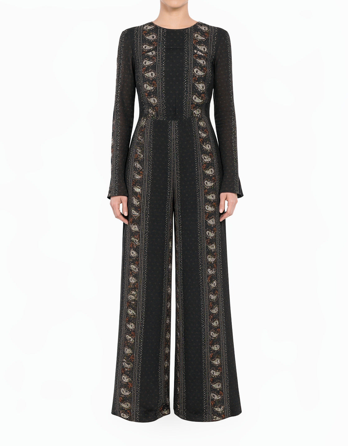 Love Paisley Jumpsuit