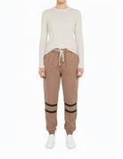 Mocha Modest Chic sweatPants