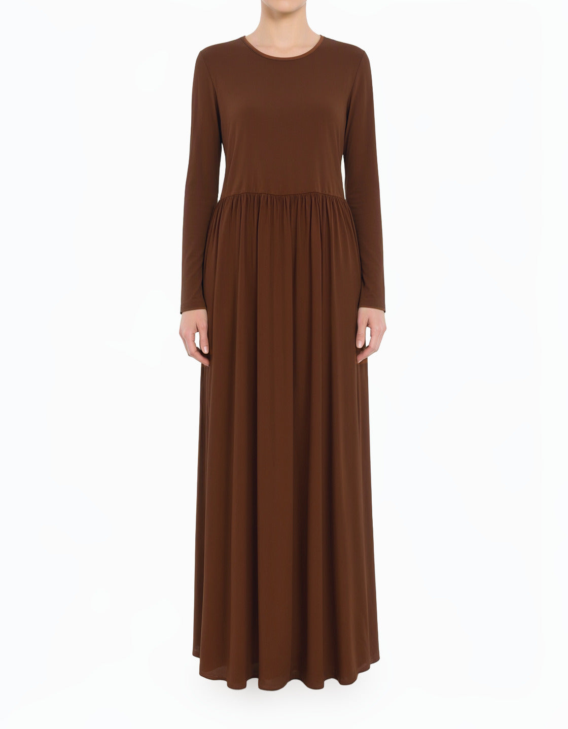 Apple Cider Milk Silk Modest Maxi