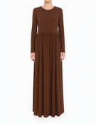 Apple Cider Milk Silk Modest Maxi