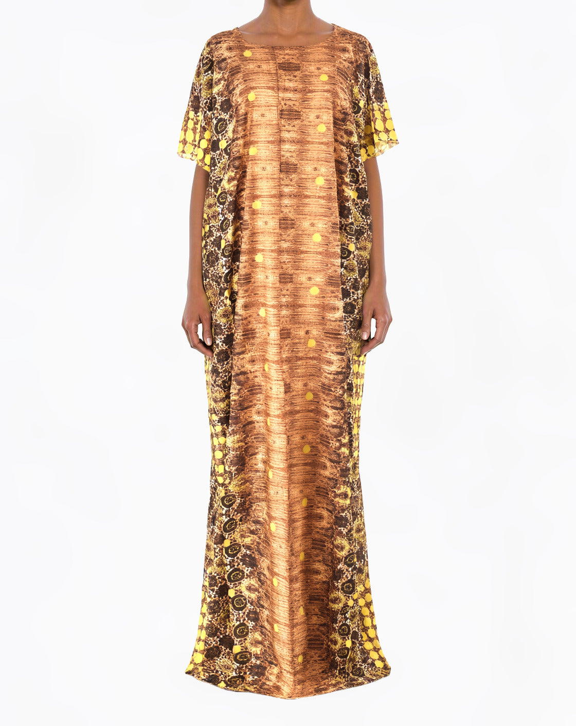 Saffron Souk Bati Dress