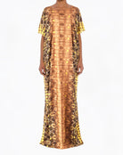 Saffron Souk Bati Dress
