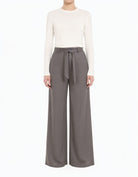 Soft linen trousers